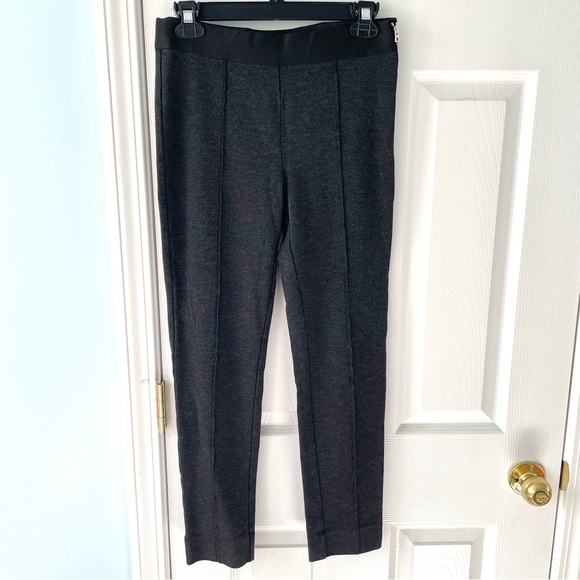 Everlane Pants - Everlane The Stretch Ponte Side Zip Pant